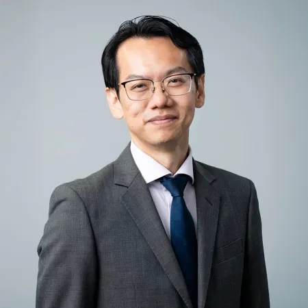 Headshot of Kelvin Song