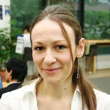 Headshot of Milica Stojkovic