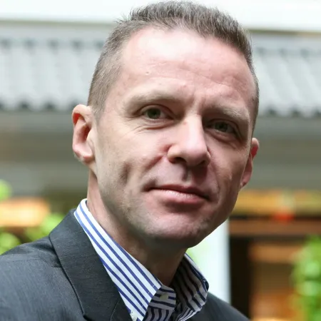 Headshot of Trond Varlid