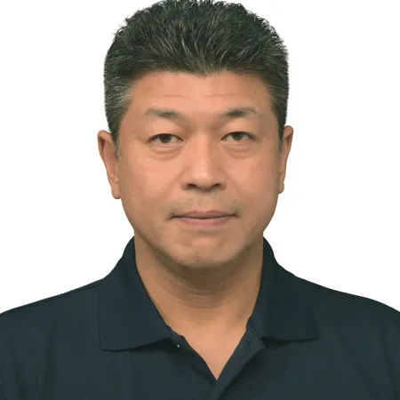 Headshot of Miyachi Tatsuya